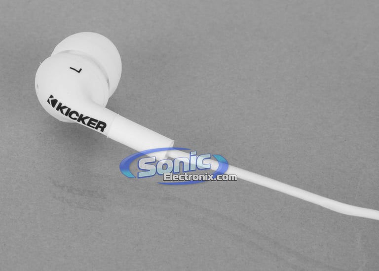 Kicker Flow EB72W - White Image 2
