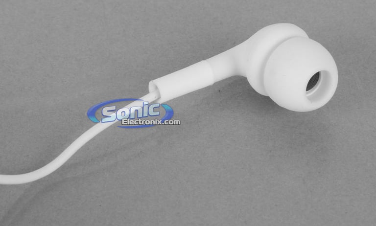 Kicker Flow EB72W - White Image 3