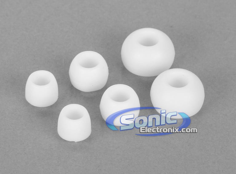 Kicker Flow EB72W - White Image 5