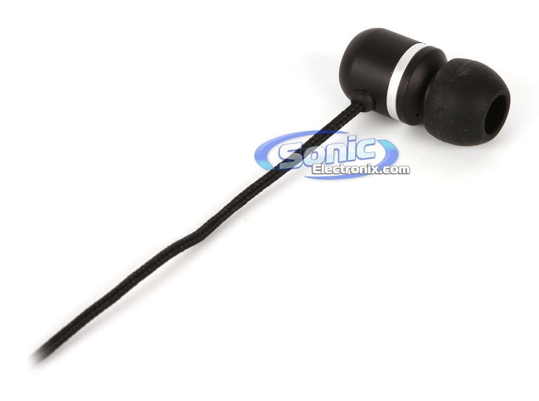 Kicker Phenom Talk EB92MB - Black Image 2