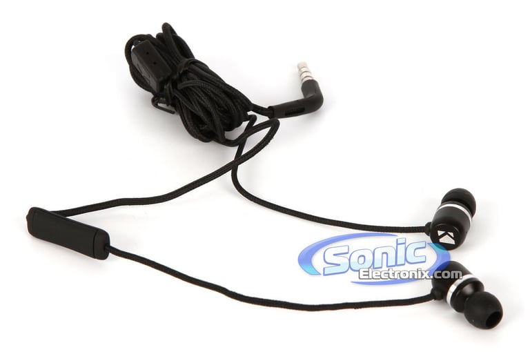 Kicker Phenom Talk EB92MB - Black Image 4