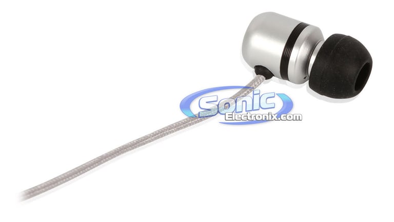 Kicker EB92S Phenom - Silver Image 2