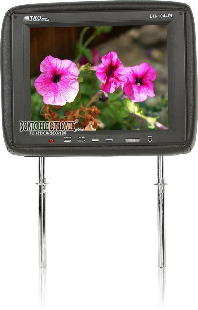 TKO Audio BH-1044PL (Black) R/B Image 3