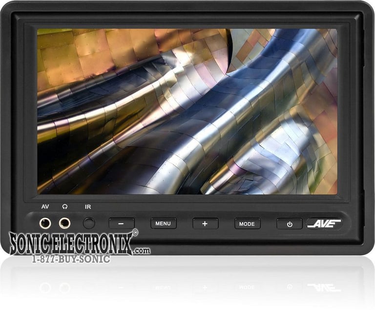AVE AV-710H (Black) Image 2