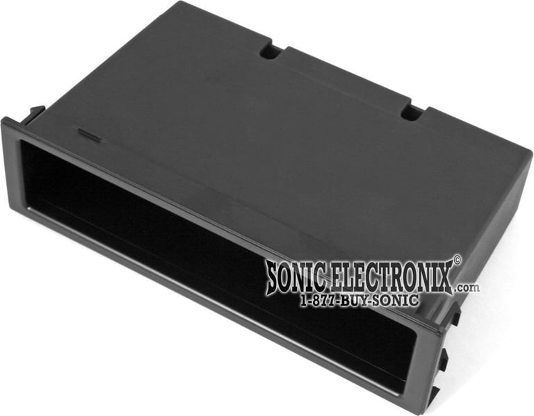 Scosche TA2085B / TA2085 Dash Kit Image 3