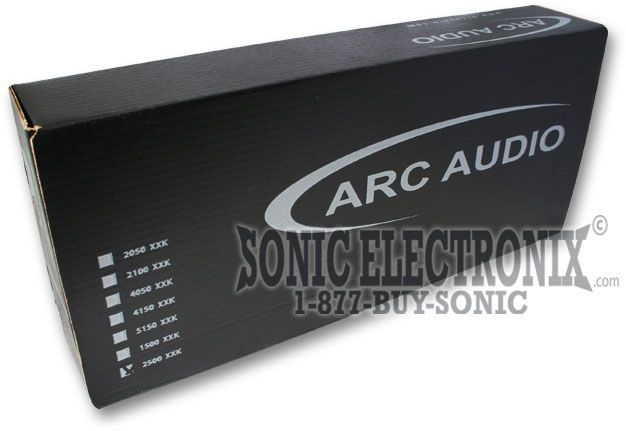ARC Audio 2500-XXK Image 4