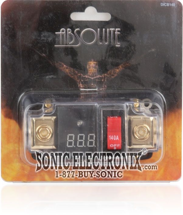 Absolute DICB140 Image 2