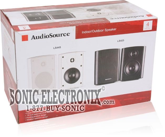 AudioSource LS425 R/B Image 2