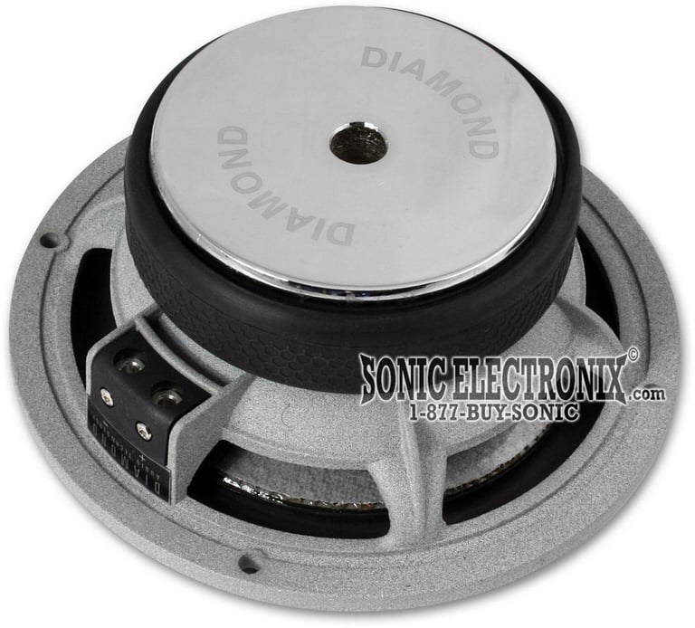 Diamond Audio S500S (HEX S500 w/ Silk Dome Tweeters) Image 9