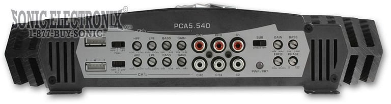 Soundstream PCA5.540 Image 2