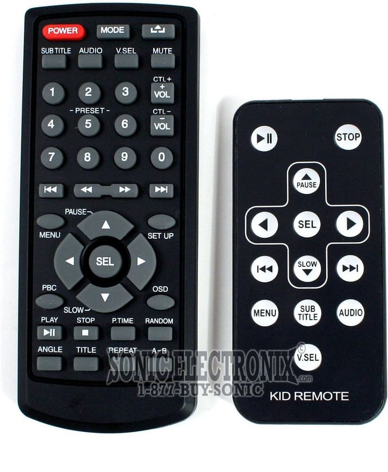 Boss DVD-9800B Image 5