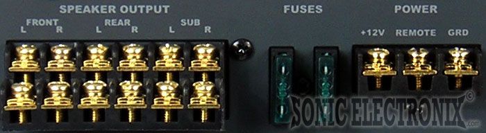 Infinity 5760a Reference Series Image 2