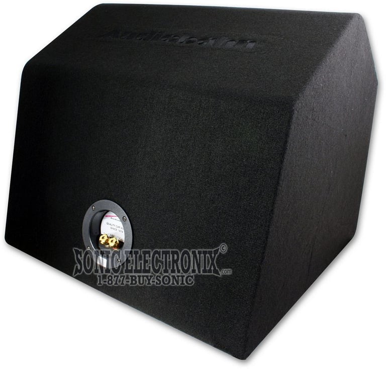 Audiobahn ABB121V Image 2