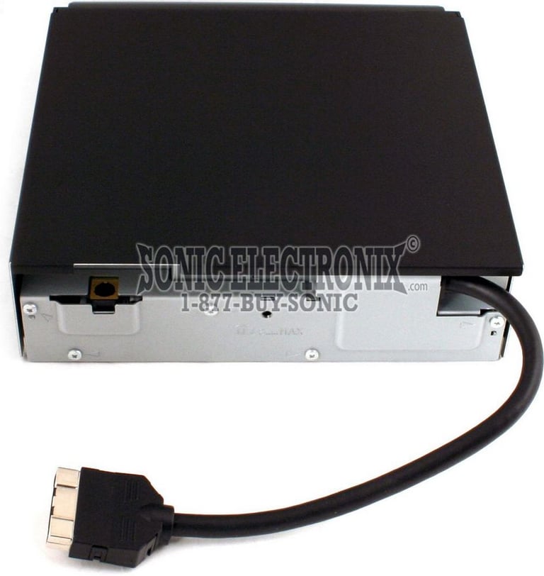 Pioneer XDV-P6 Image 3