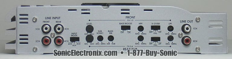 Soundstream XTA720.4 Image 3