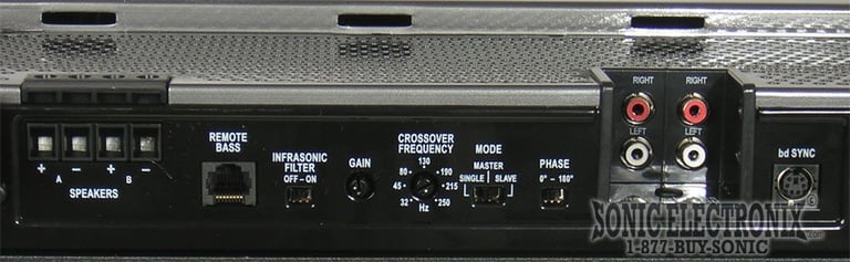 Rockford Fosgate T30001BD Image 2