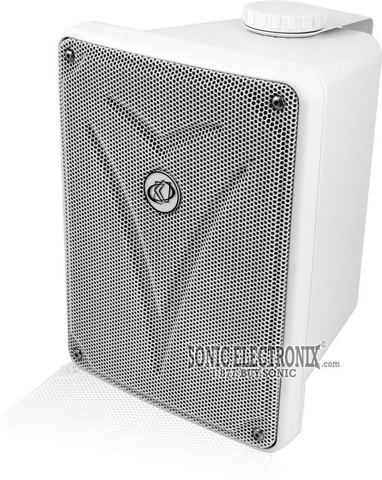 Kicker KB6000W (WHITE) Image 2
