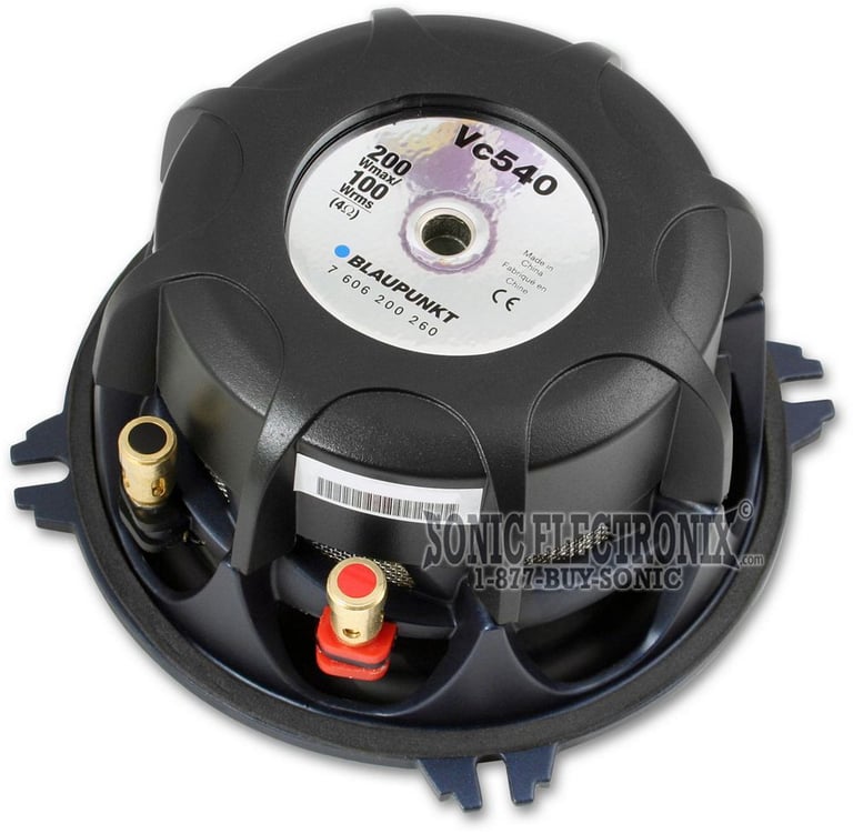 Blaupunkt Vc540 Image 5