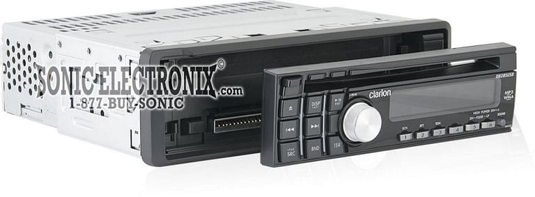 Clarion DB285USB Image 2