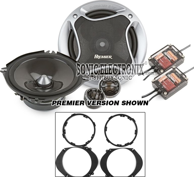 Pioneer TS-A1702C Open Box Image 1