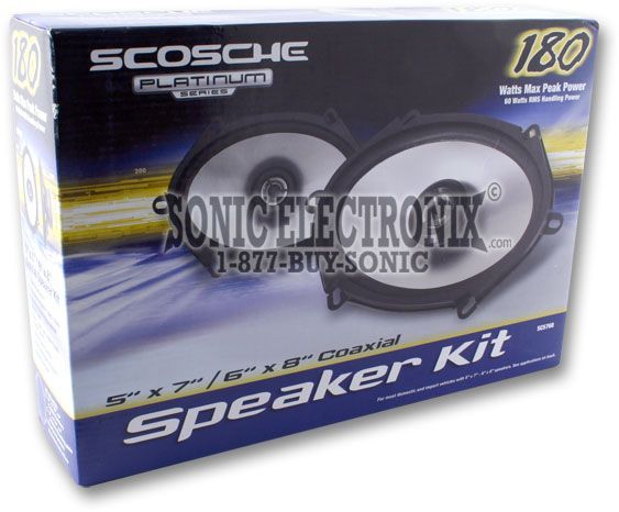 Scosche SC5768 Image 5