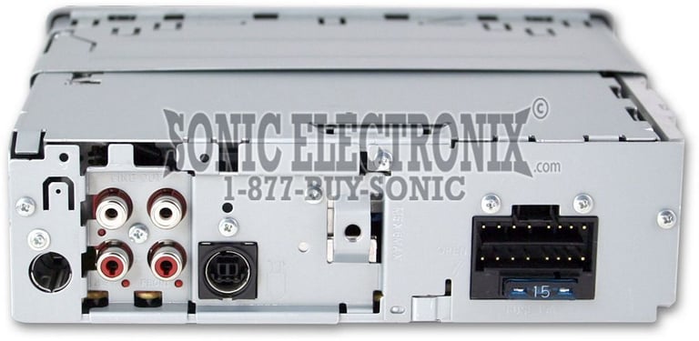 JVC KD-G320 Image 4