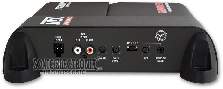 MTX Audio TC3002 Image 2