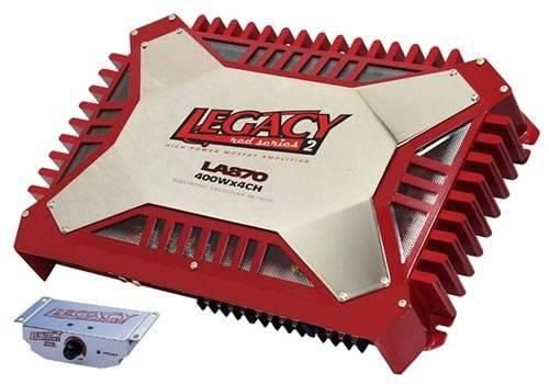 Legacy LA870 Red Series Image 1