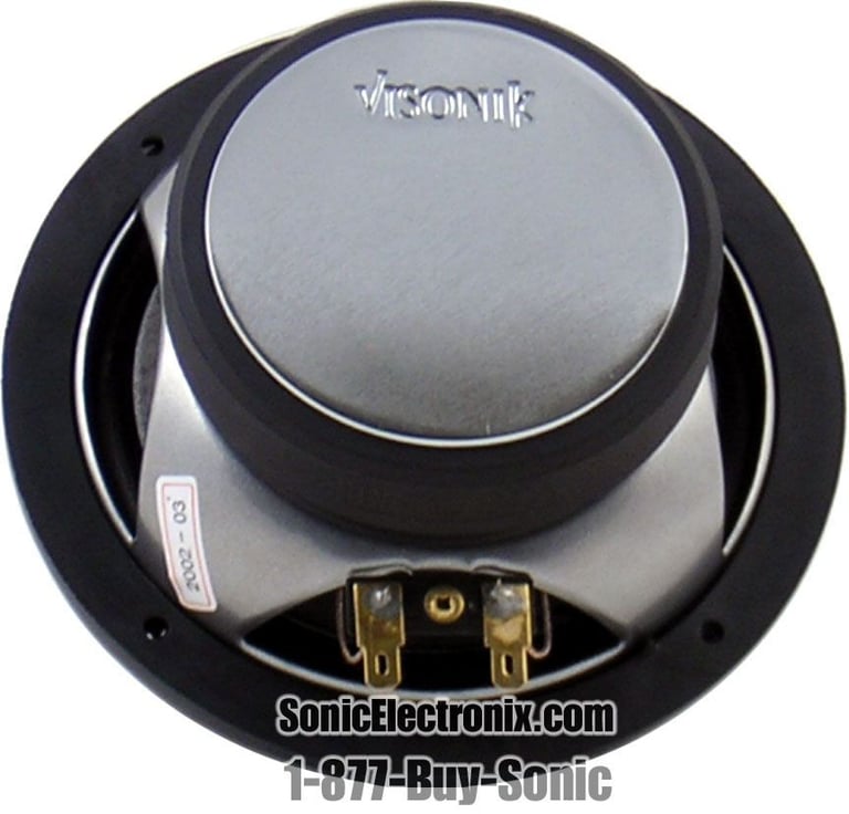 Visonik VB50 5-1/4" Midbass Drivers Image 2