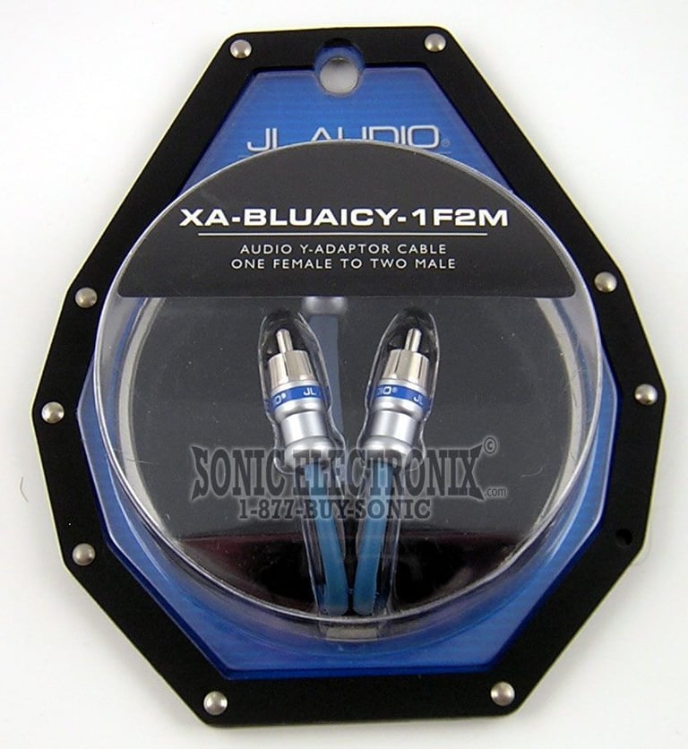 JL Audio XA-BLUAICY-1F2M Image 2