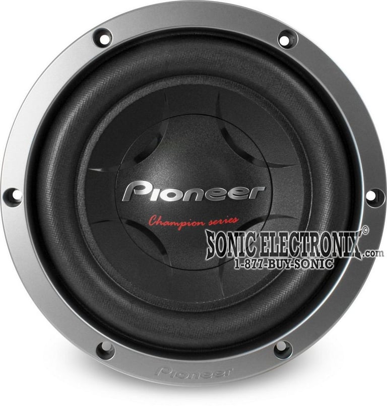 Pioneer TS-W257D2 Image 2