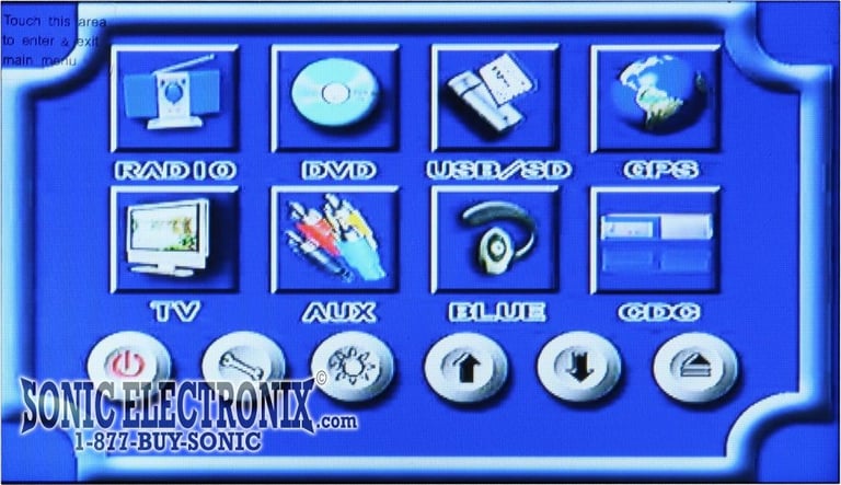 XO Vision DZP902NT Image 5