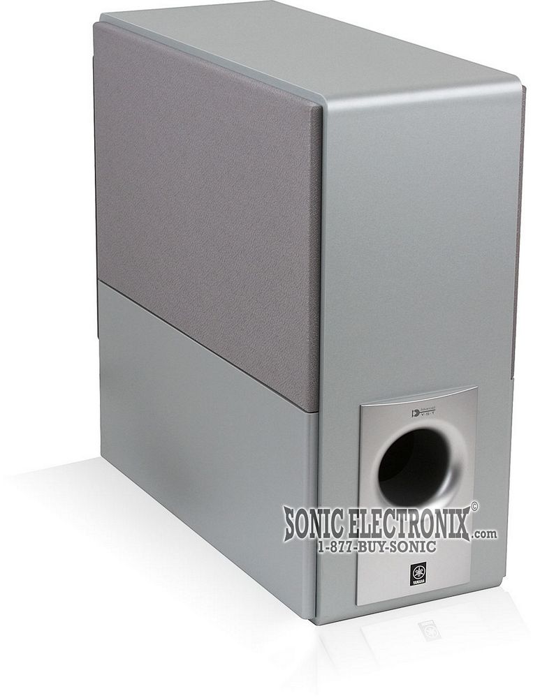 Yamaha DVX-C300SW (Factory Refurbished) Image 2