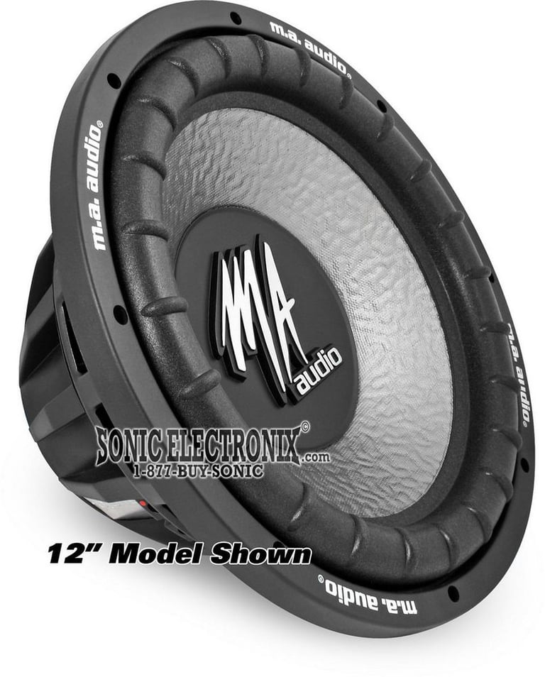 MA Audio MA150XE Image 2
