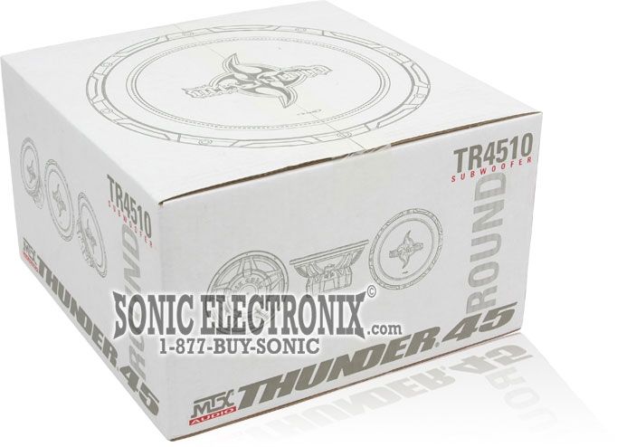 MTX Audio TR4510-04 Image 4