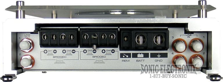 Alphasonik PMA4150A Image 5