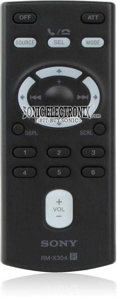 Sony MEX-BT2600 R/B Image 4