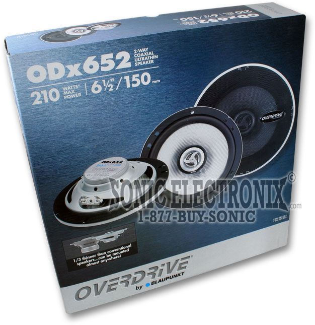 Blaupunkt ODx652 Image 5