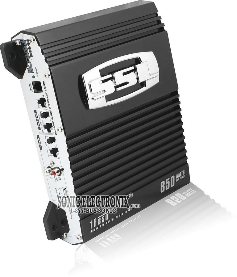 Sound Storm SSL 1F850 Image 2