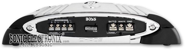 ** SAVE $20 CLOSEOUT ** Boss CH450 Image 3
