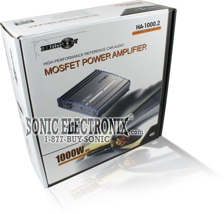 Hitron HA-1000.2 (BLACK) Image 6
