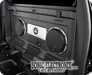 JL Audio SB-GM-AVAL/12W3v3 Image 2