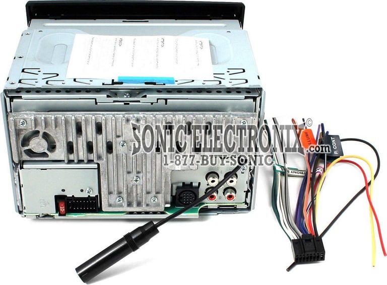 Kenwood DPX302 Image 4