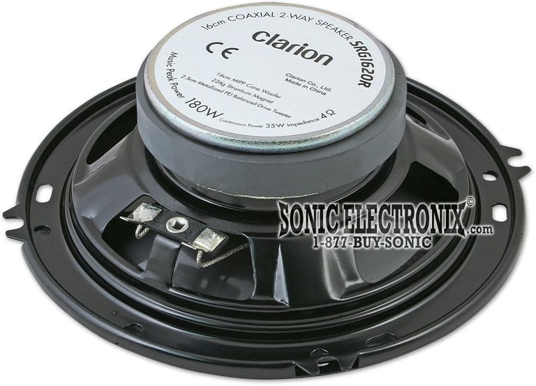 Clarion SRG1620R Image 5