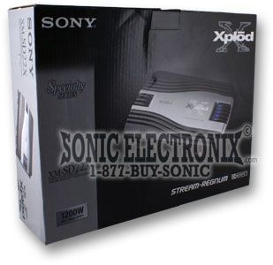 Sony XM-SD22X Image 3