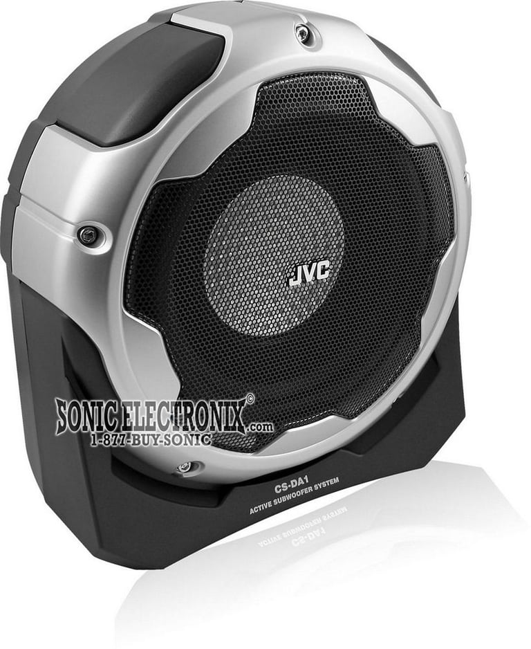 JVC CS-DA1 Image 2