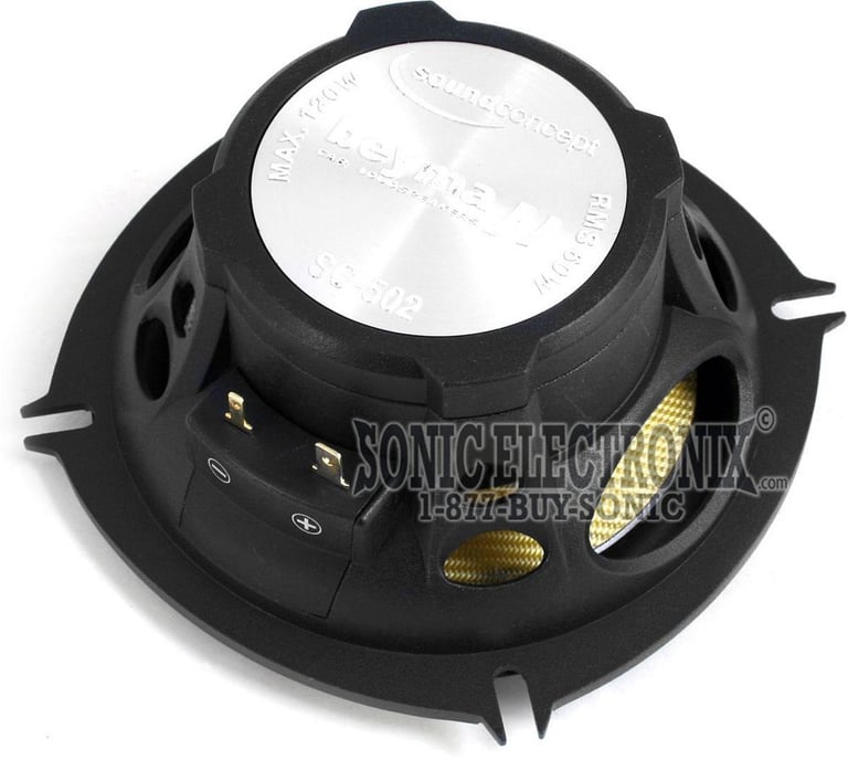 Beyma SC-502 Image 5