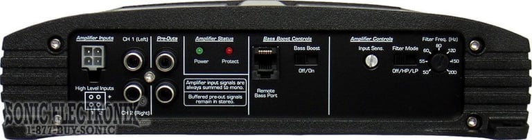 JL Audio e1200 Image 2