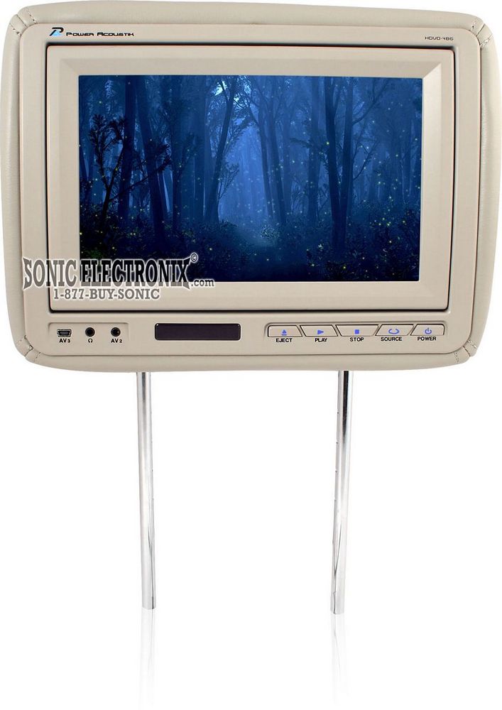 Power Acoustik HDVD-4BG (BEIGE) Image 3