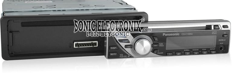 Panasonic CQ-C1305U Image 2